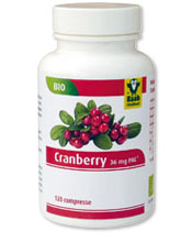 CRANBERRY 120CPR