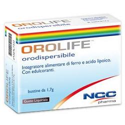 OROLIFE 40BUST