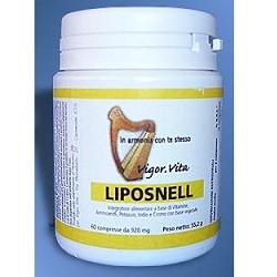 LIPOSNELL 60CPR