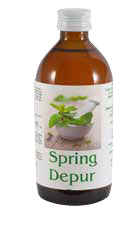 SPRING DEPUR SCIROPPO 200ML