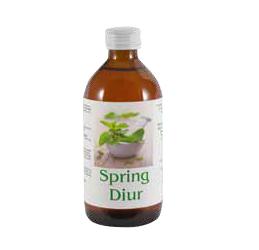 SPRING DIUR SCIROPPO 200ML