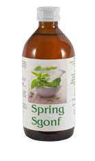 SPRING SGONF SCIROPPO 200ML