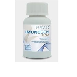 IMUNOGEN DNA GLAUBER 60CPR