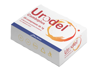 URODEL COMBIPLUS 20CPR