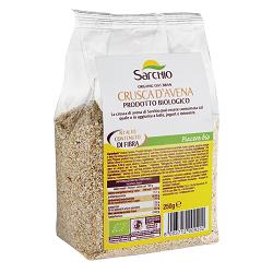 CRUSCA D'AVENA BIO