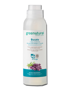 GREENATURAL BUCATO LAVANDA 1L