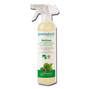 GREENATURAL MULTIUSO 500ML