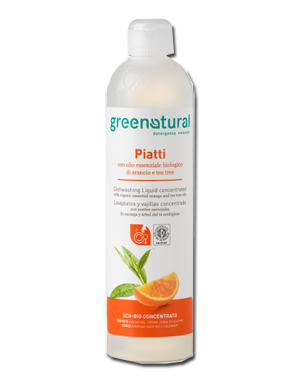 GREENATURAL PIATTI/STOVIGLIE