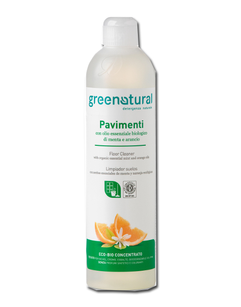 GREENATURAL PAVIMENTI 500ML