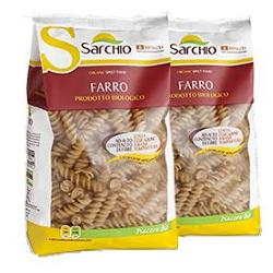 FUSILLI FARRO 500G