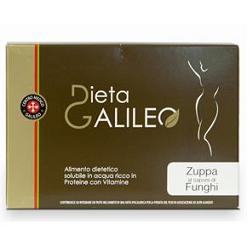 DIETA GALILEO ZUPPA FUNGHI 4B