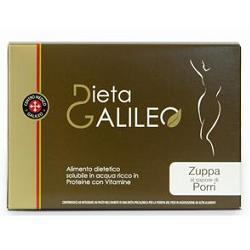 DIETA GALILEO ZUPPA PORRI 4B