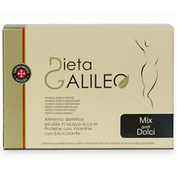 DIETA GALILEO MIX 6GUSTI DOLCI