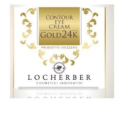 LOCHERBER CR CONT OCC GOLD 24K