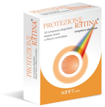 PROTEZIONE RETINA 20CPR