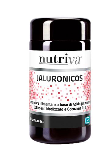 NUTRIVA JALURONICOS 30CPR