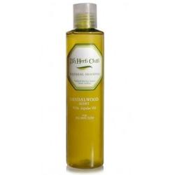 BH HERB CLUB NATURAL SH 200ML