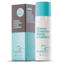 PURAVIDABIO CREMA CONT OCC/LAB