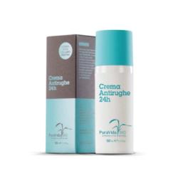 PURAVIDABIO CREMA A/RUGHE 24H