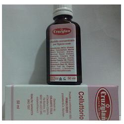 CRUZYLAN PLUS COLLUTORIO 50ML