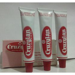 CRUZYLAN PLUS PASTA DENTIF 27G