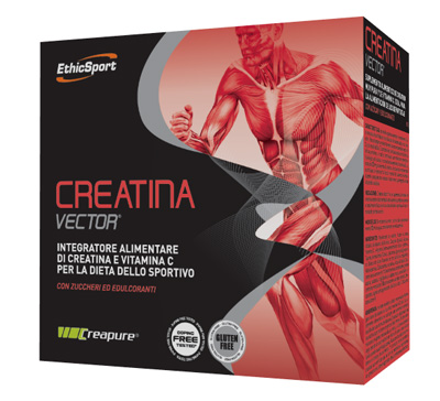 CREATINA VECT20BUST ETICHSPORT