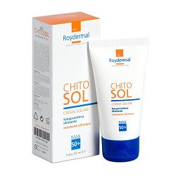 CHITOSOL CREMA SOL FP50+ 50ML