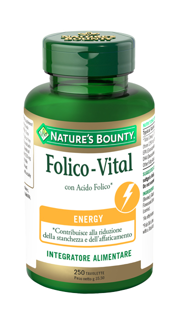 FOLICO VITAL 250TAV