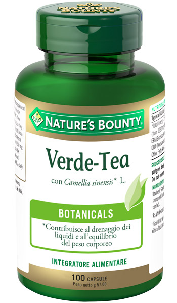 VERDE TEA 100CPS