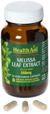 MELISSA LEAF LI BALM MELIS OFF