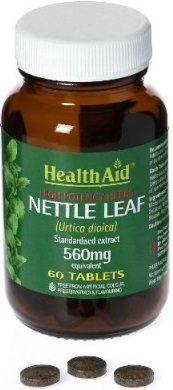 ORTICA NETTLE LEAF 60CPR