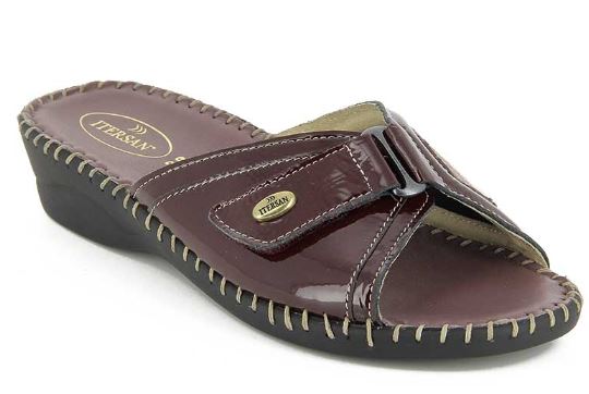 EC0321 PANT BORDEAUX 35