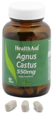 AGNUS CASTUS 60CPR