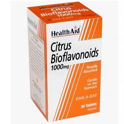 CITRUS BIOFLAVONOIDS 30CPR