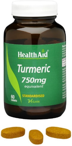 TURMERIC CURCUMA 60CPR