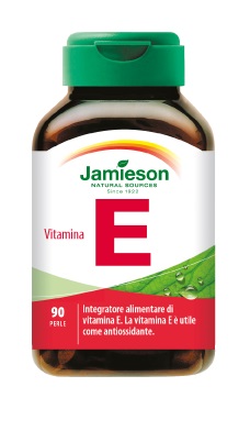 JAMIESON VITAMINA E 90PRL