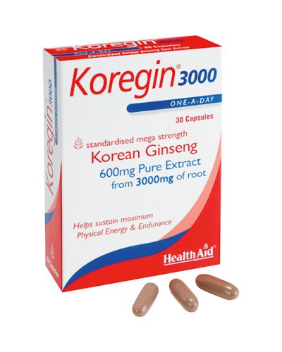 KOREGIN 3000 BLISTER PACK