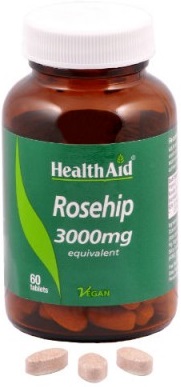 ROSA CANINA 3000MG+VIT C 60TAV