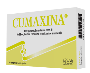 CUMAXINA 30CPR