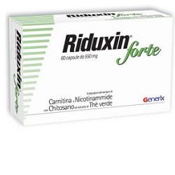 RIDUXIN FORTE 60CPS