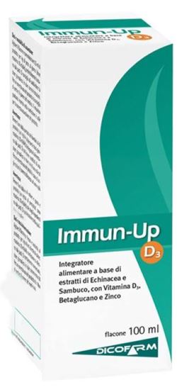 IMMUN UP D3 100ML