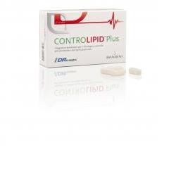 CONTROLIPID PLUS 30CPS