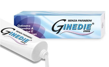 GINEDIE CREMA VAGINALE 25ML