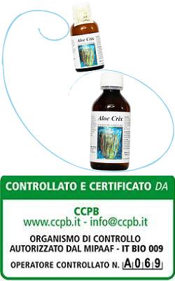 ALOE CRIX 100ML