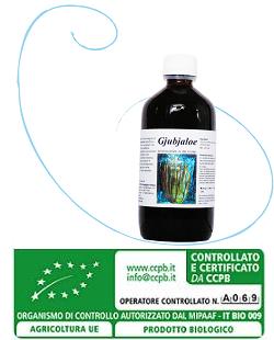 GJUBJALOE 500ML