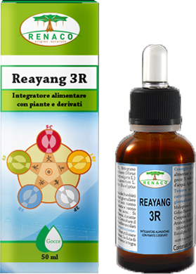 REAYANG 3R GOCCE 50ML