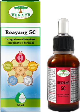 REAYANG 5C GOCCE 50ML