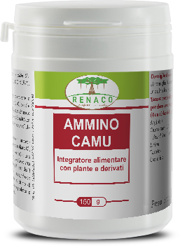 AMMINO CAMU 150G