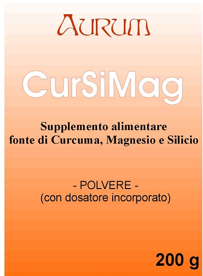 CURSIMAG POLVERE 200G