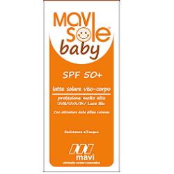 MAVISOLE BABY 50+ LATTE VI/CRP